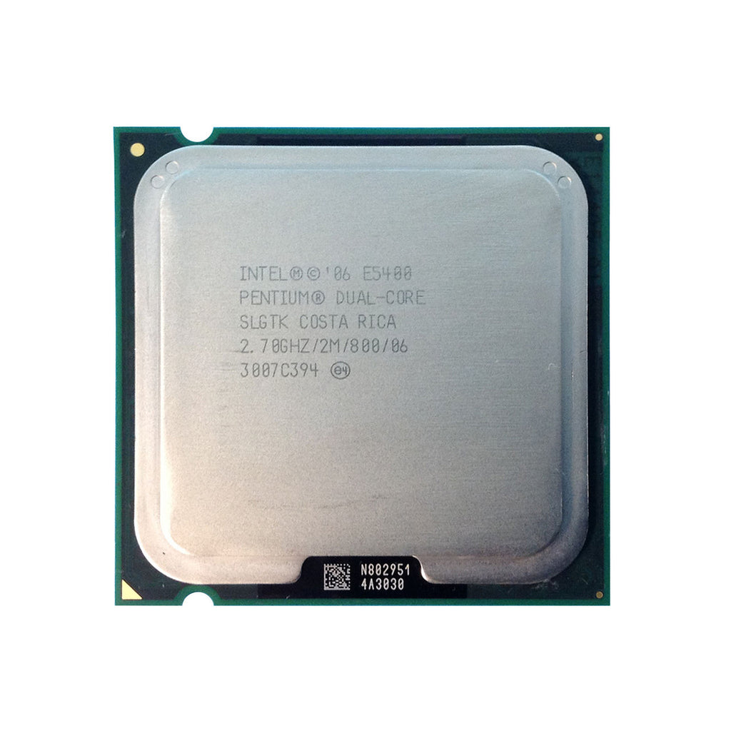 Intel DC E5400 2.7GHZ/800/2M PROC SLGTK-RFB – Reacondicionado (2)