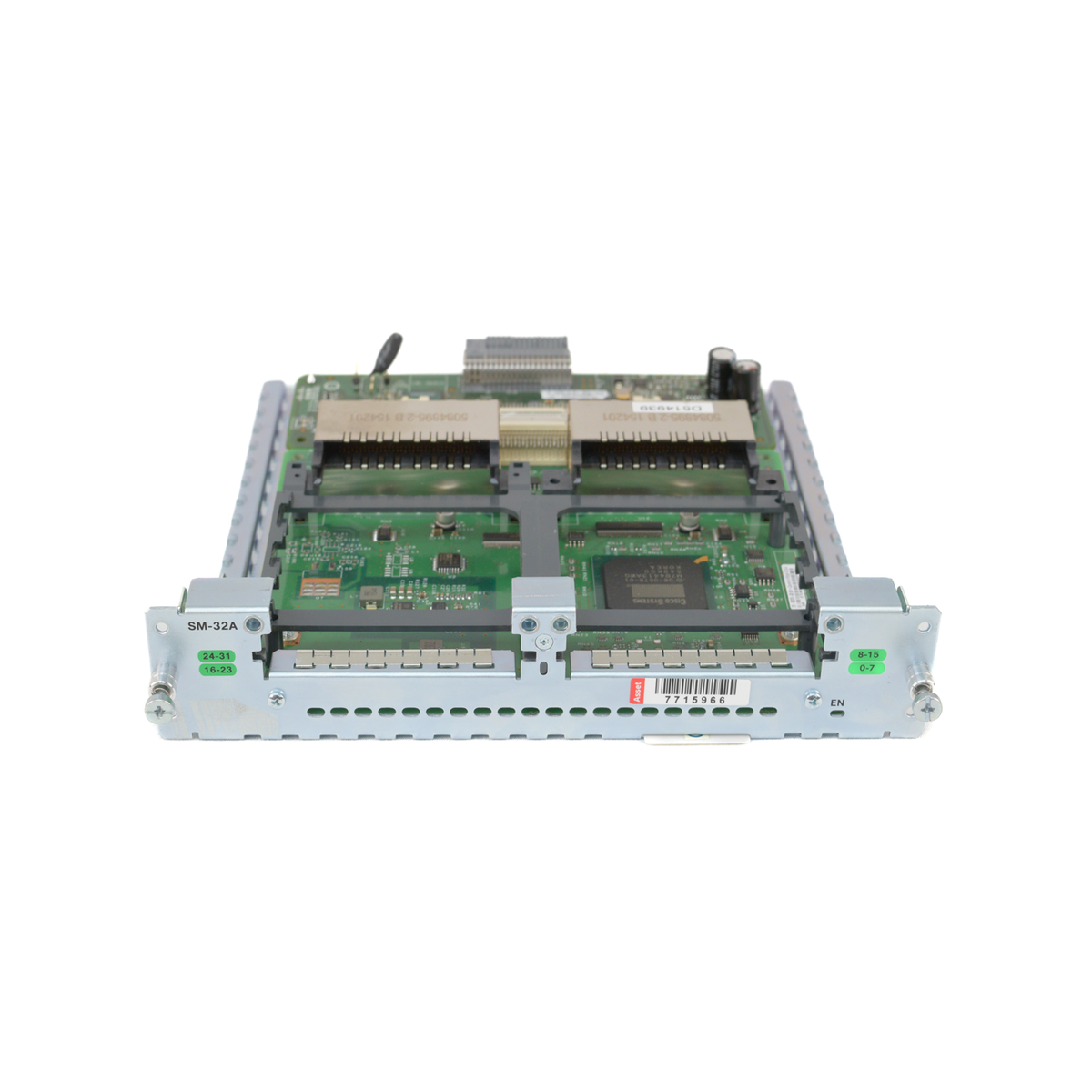 Cisco módulo asíncrono de 32 puertos SM-32A-RFB – Reacondicionado (2)