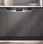 Siemens iQ300 SN53ES04TE dishwasher Semi built-in 13 place settings (2)