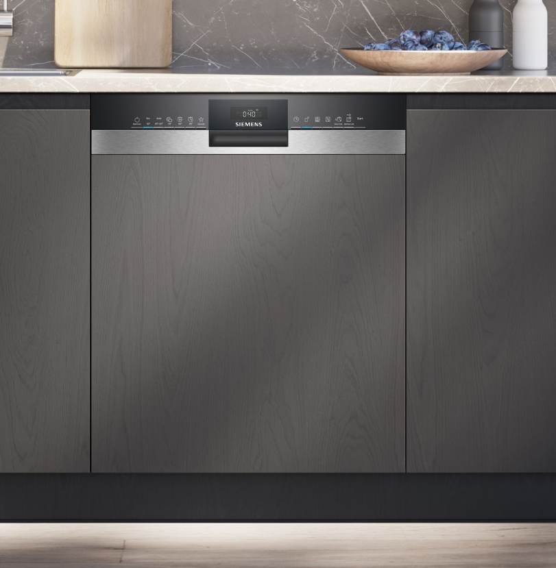 Siemens iQ300 SN53ES04TE dishwasher Semi built-in 13 place settings (2)