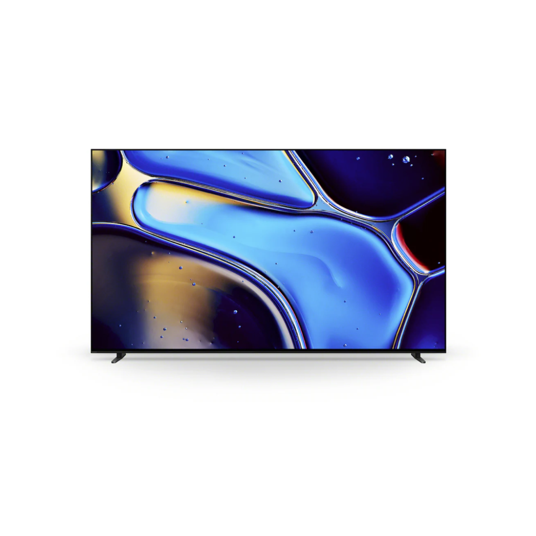 Sony 65" 4K OLED Tuner w/3yr PS FWD-65XR80 (3)