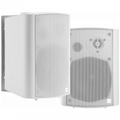 Vision SP-1900P - Altavoces de Pared Alimentados, amplificador integrado