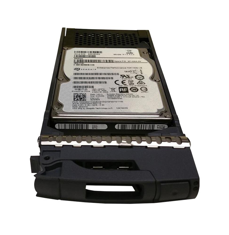 NetApp 1.2TB 10K SAS HDD SFF SP-425A-R6-RFB – Reacondicionado