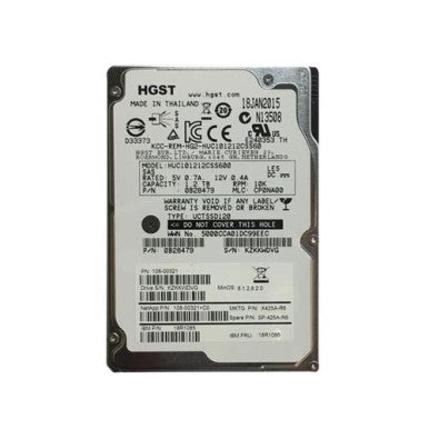 NetApp 1.2TB 10K SAS HDD SFF SP-425A-R6-RFB – Reacondicionado (2)