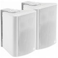 Vision SP-900P - Altavoces de Pared Alimentados, amplificador integrado