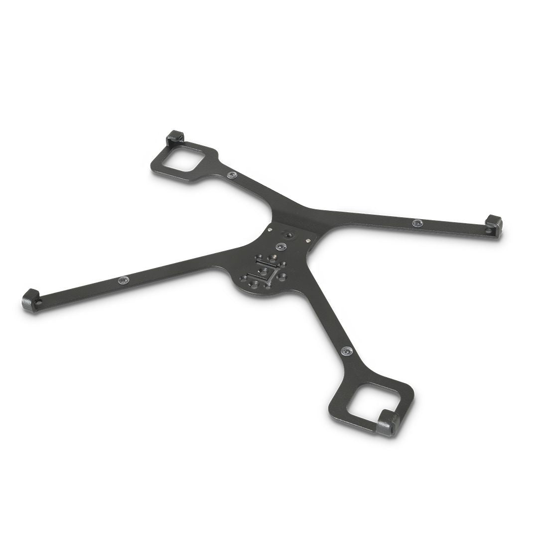 Ergonomic Solutions TabPOS Tablet & mPOS SPXF19005-02 soporte de seguridad para tabletas Negro 27,9 cm (11")