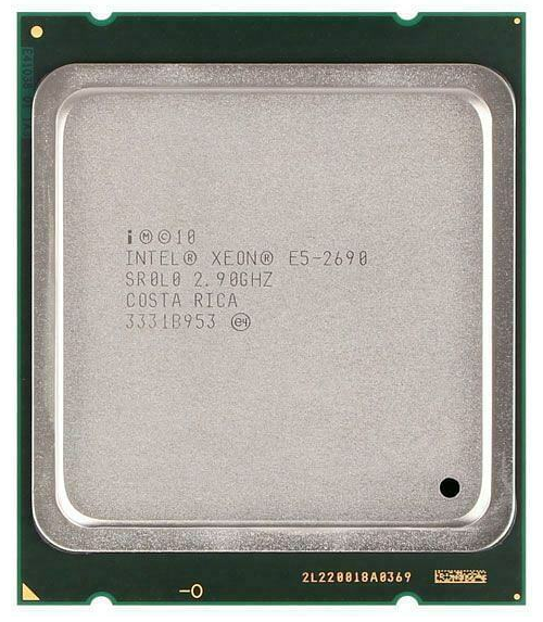 Intel Xeon Processor E5-2690 (20M SR0L0-RFB – Reacondicionado (4)