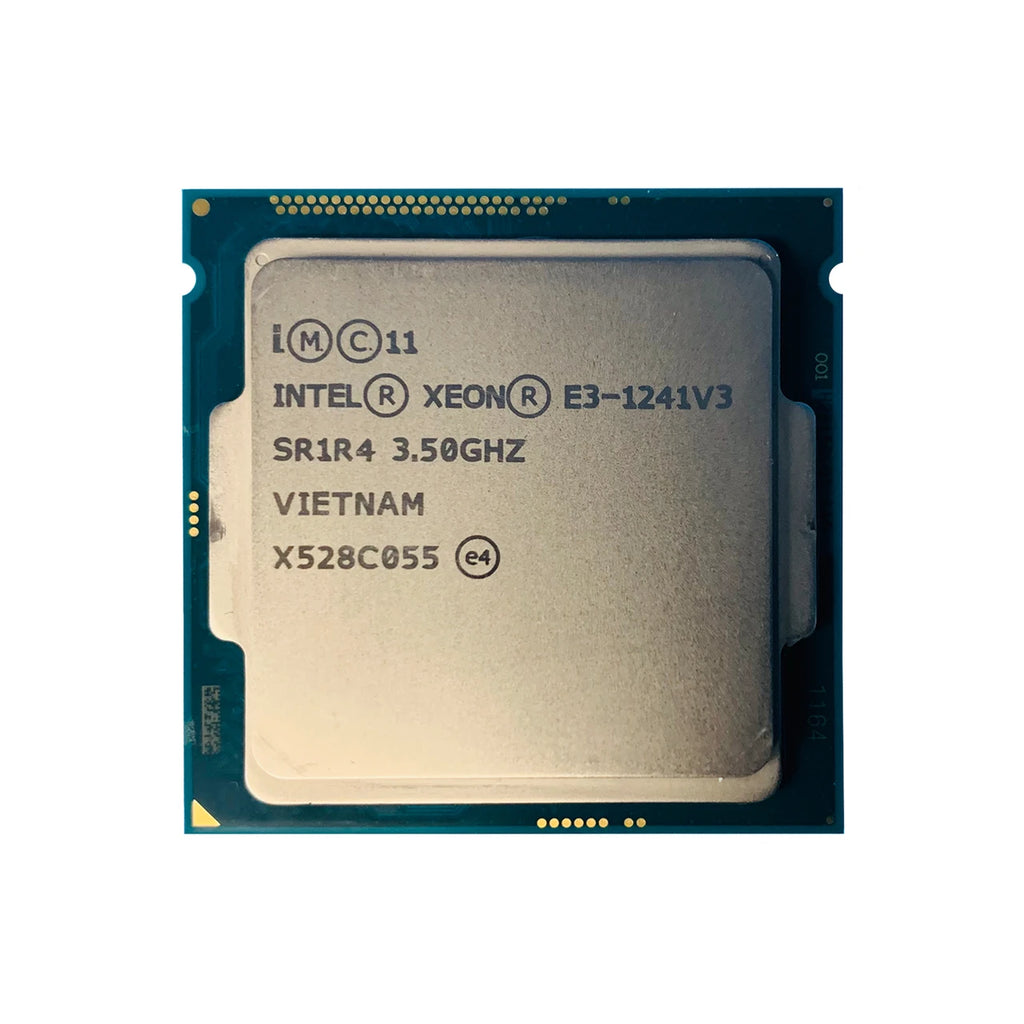 IBM Xeon Processor E3-1241 V3 (8M SR1R4-RFB – Reacondicionado