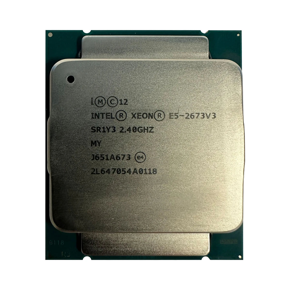 HP Xeon E5-2673 v3 SR1Y3-RFB – Reacondicionado (2)