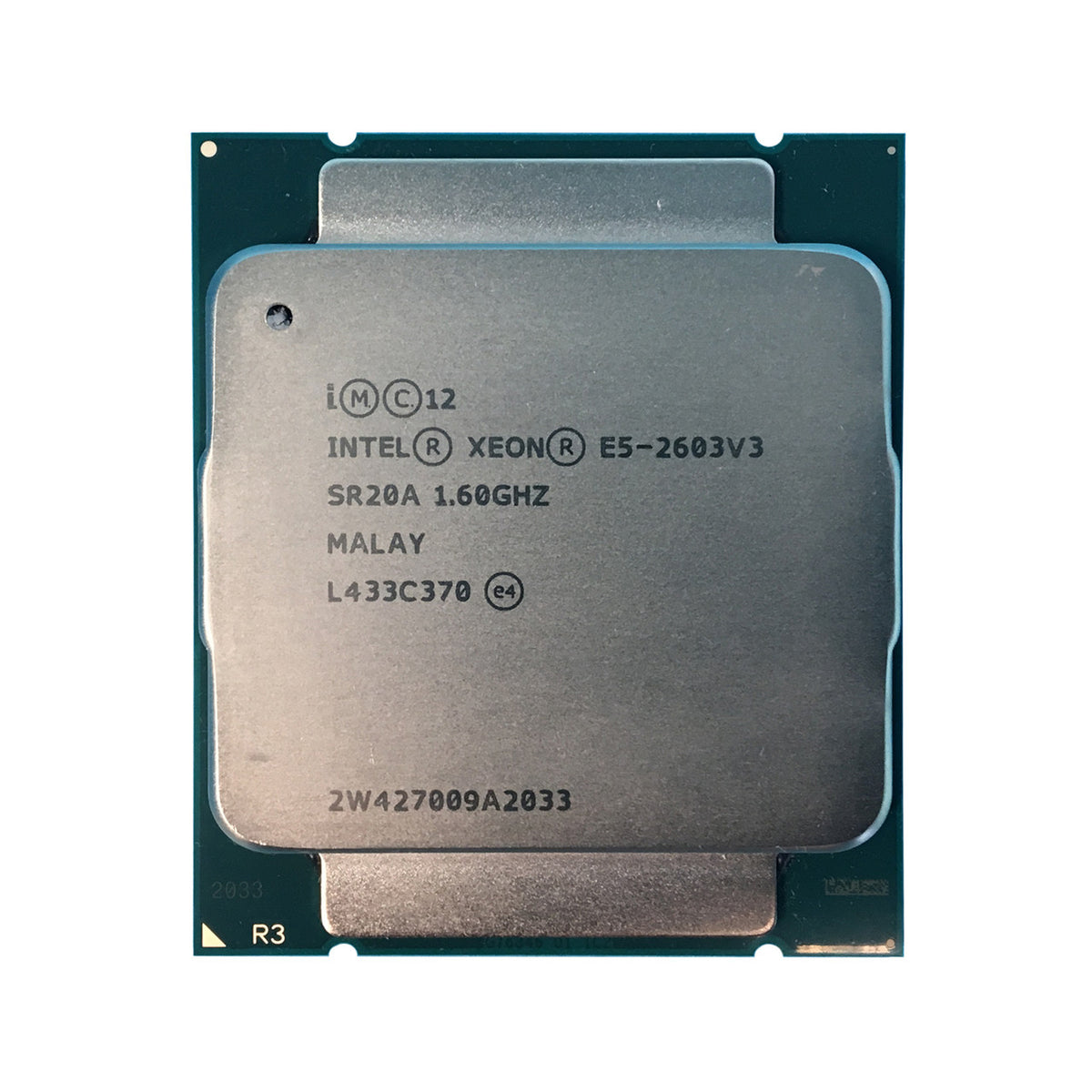 Intel Xeon Processor E5-2603 v3 SR20A-RFB – Reacondicionado (2)