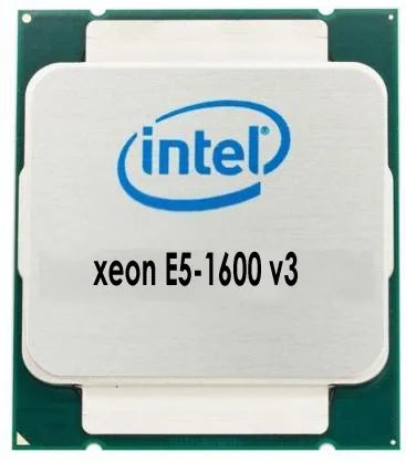 Intel XEON E5-1607 V3 LGA 2011-3 SR20M-RFB – Reacondicionado