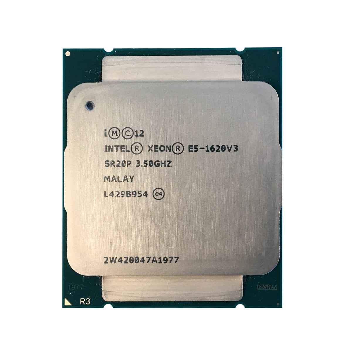 HP Xeon E5-1620v3 SR20P-RFB – Reacondicionado (3)