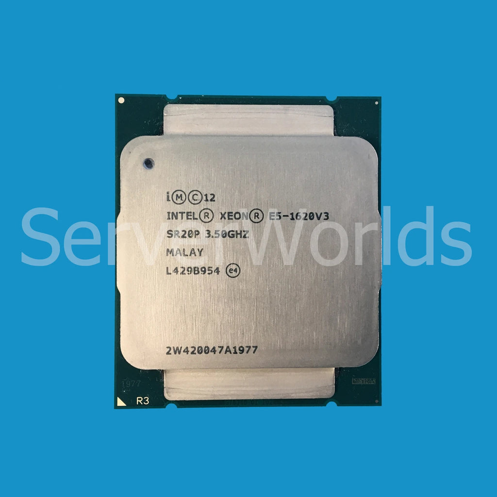 HP Xeon E5-1620v3 SR20P-RFB – Reacondicionado (2)