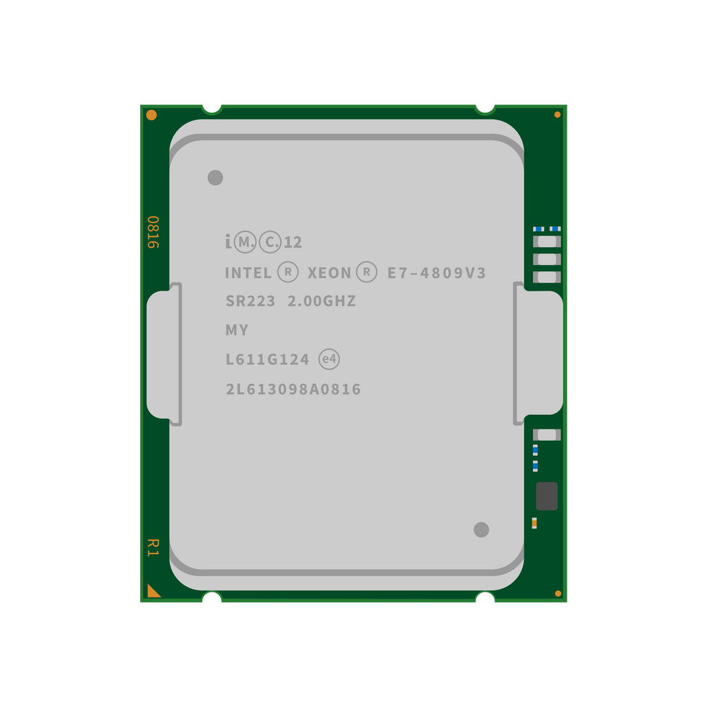 Intel E7-4809v3 2.00GHz 8C 20M 115W SR223-RFB – Reacondicionado (3)
