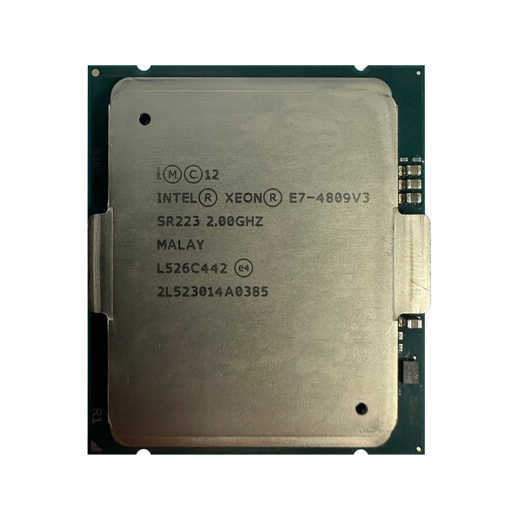 Intel E7-4809v3 2.00GHz 8C 20M 115W SR223-RFB – Reacondicionado (2)