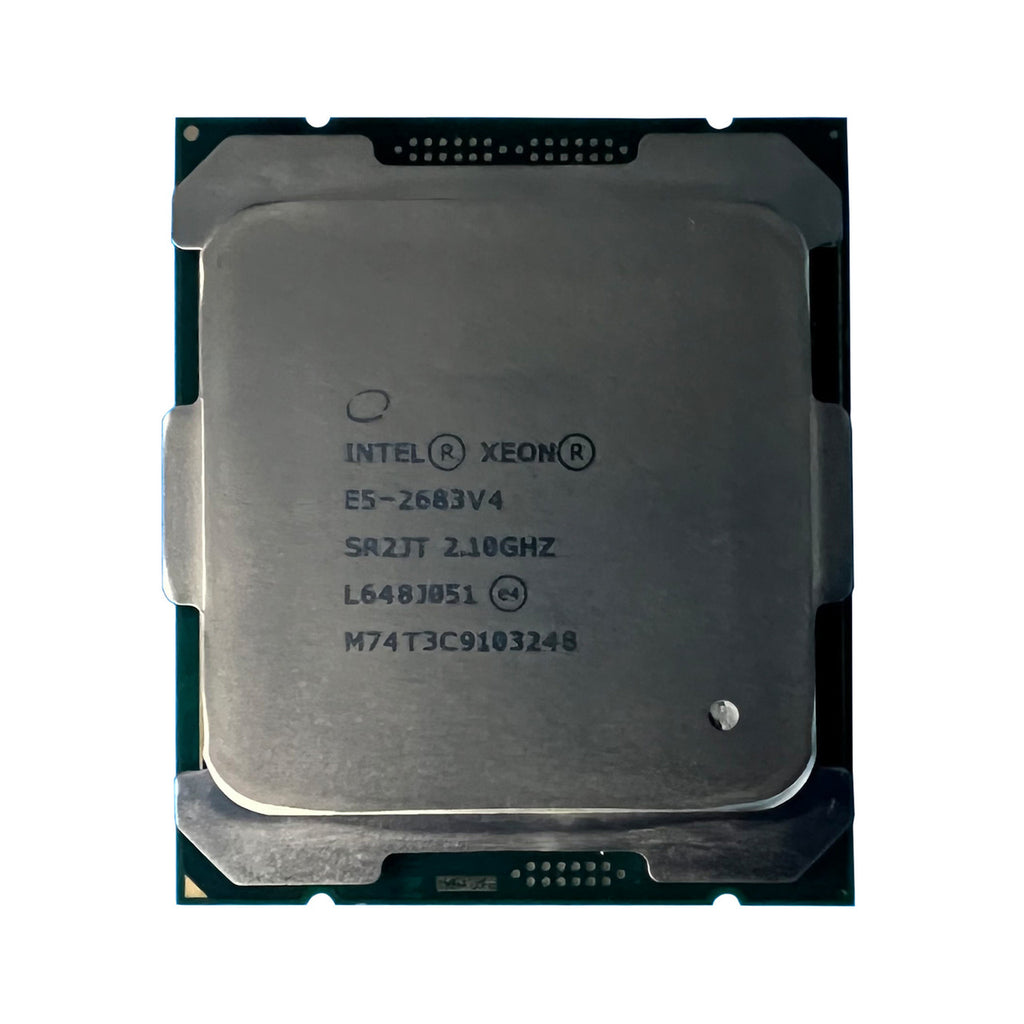 Intel E5-2683v4 2.1GHz 16c 40M 120W SR2JT-RFB – Reacondicionado