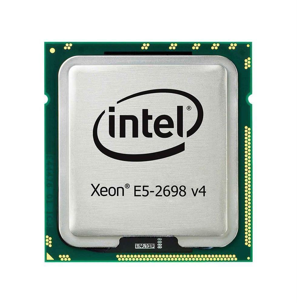 Intel E5-2698V4 2.20GHz 20C 50M 145W SR2JW-RFB – Reacondicionado (2)