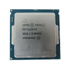 Intel XEON QC CPU E3-1225V5 8M SR2LJ-RFB – Reacondicionado