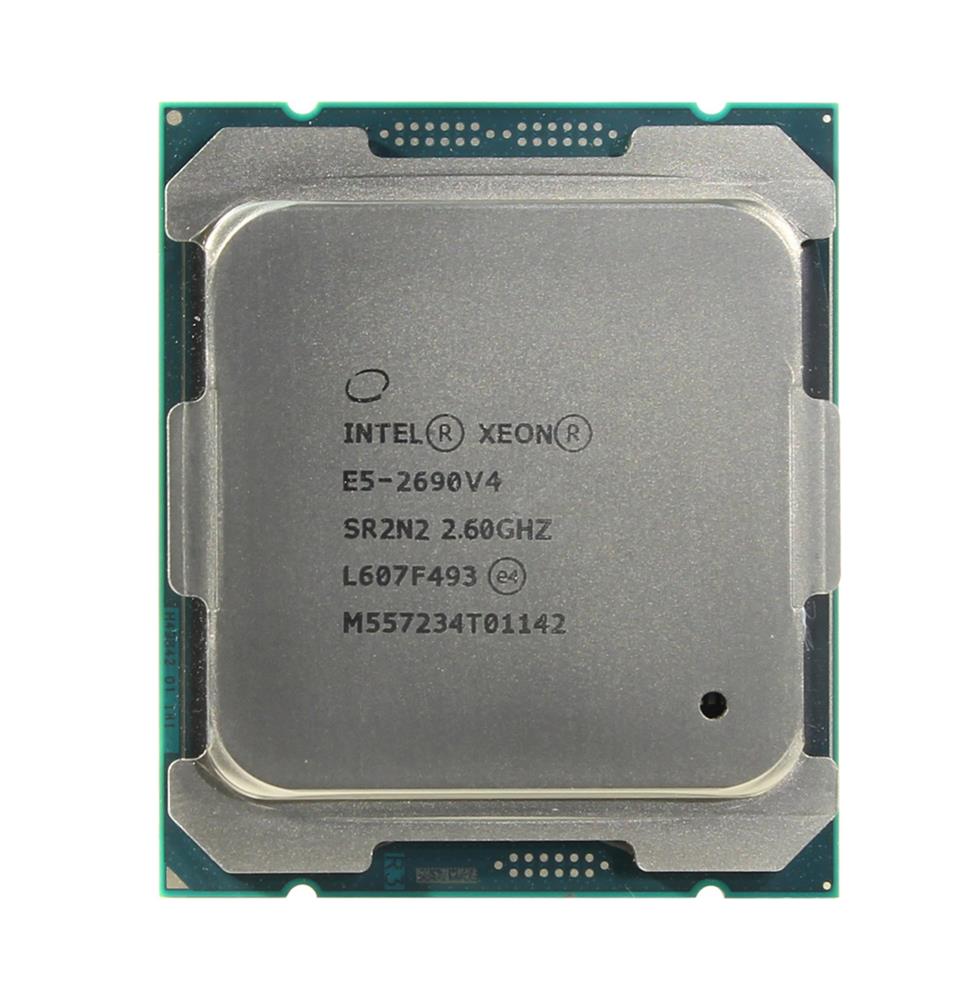 Intel E5-2690v4 2.6GHz 14C 35M 135W SR2N2-RFB – Reacondicionado (2)
