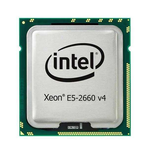 Intel E5-2660V4 2.00GHz 14C 35M SR2N4-RFB – Reacondicionado
