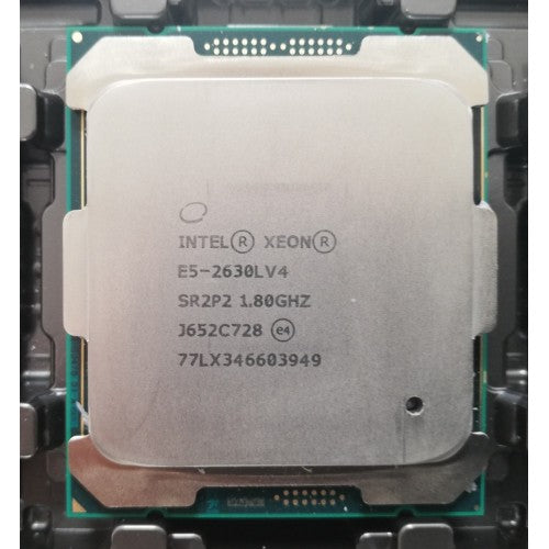 Intel E5-2630LV4 1.80GHz 10C 25M 55W SR2P2-RFB – Reacondicionado (2)