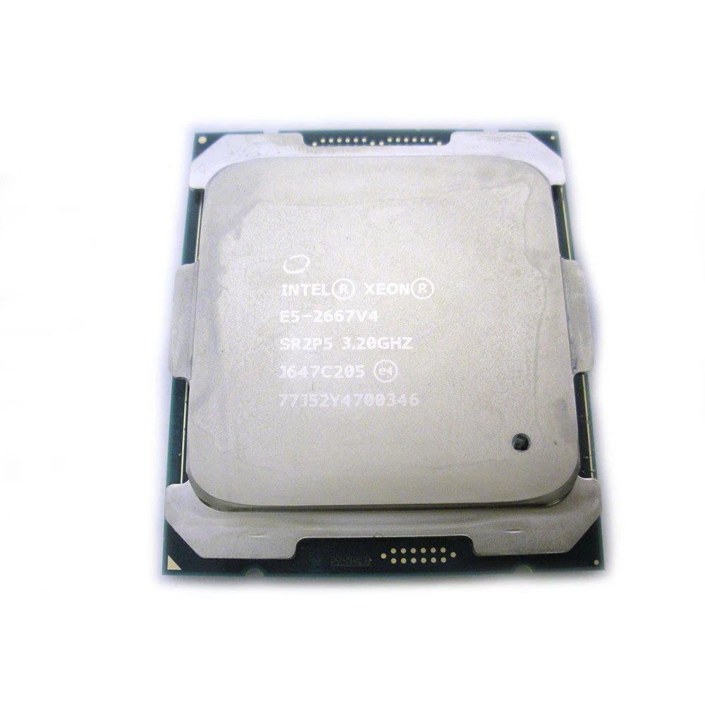 Intel E5-2667v4 3.2GHz 8C 25M 135W SR2P5-RFB – Reacondicionado (3)