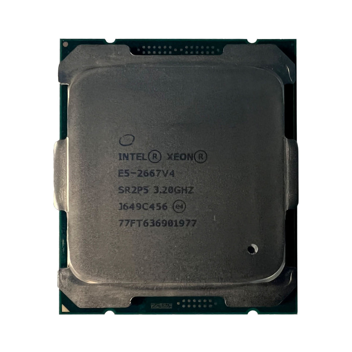 Intel E5-2667v4 3.2GHz 8C 25M 135W SR2P5-RFB – Reacondicionado (2)