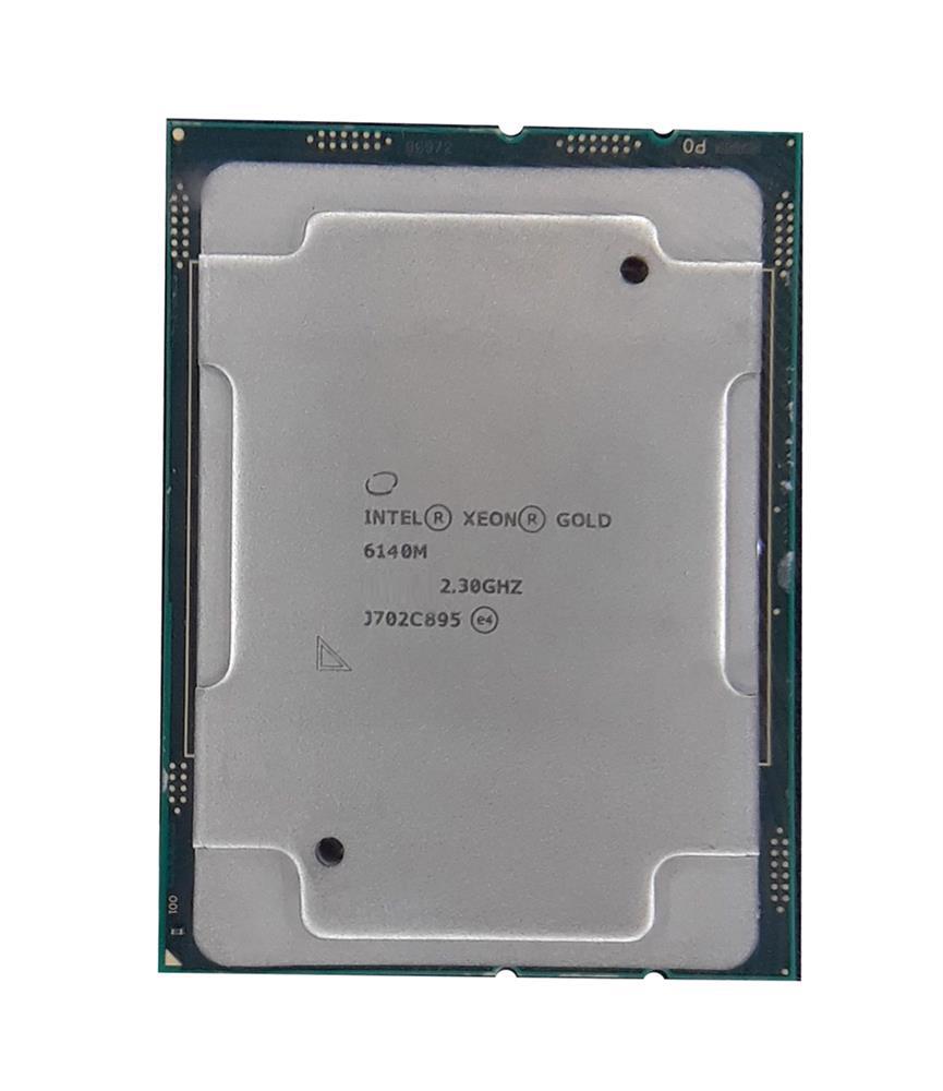 HP CPU GOLD 6140M 18Cores SR3AZ-RFB – Reacondicionado (3)