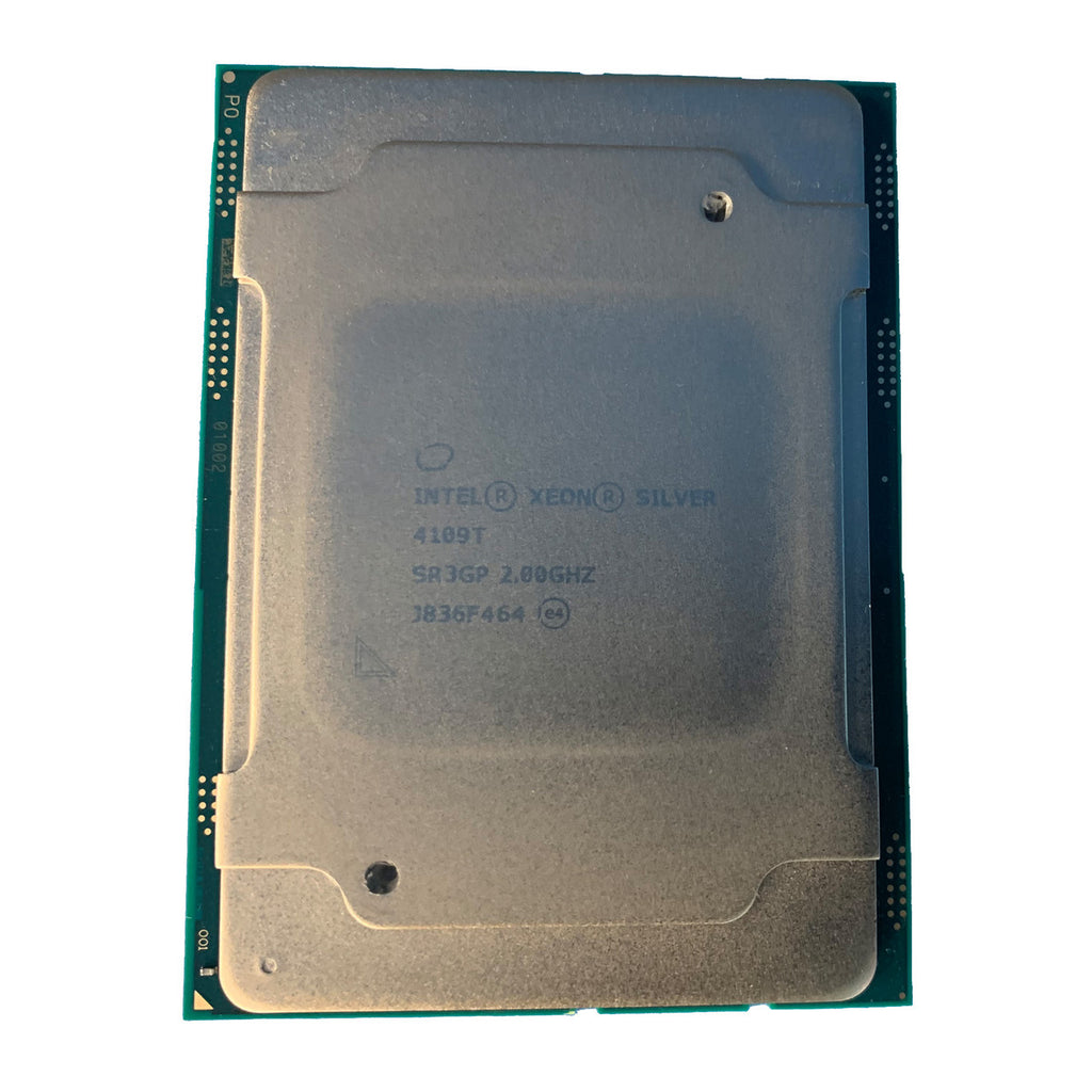 Intel Xeon Silver 4109T Processor SR3GP-RFB – Reacondicionado