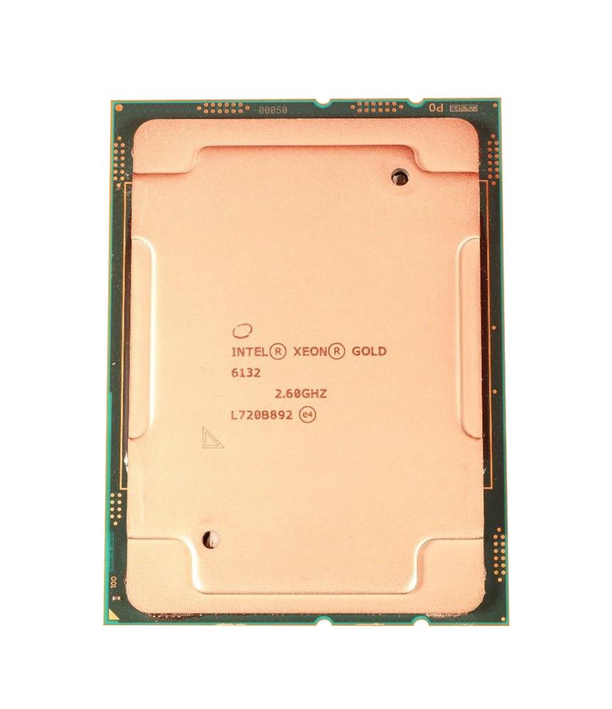 Dell Intel GOLD 6132 2.40GHz 14C SR3J3-RFB – Reacondicionado