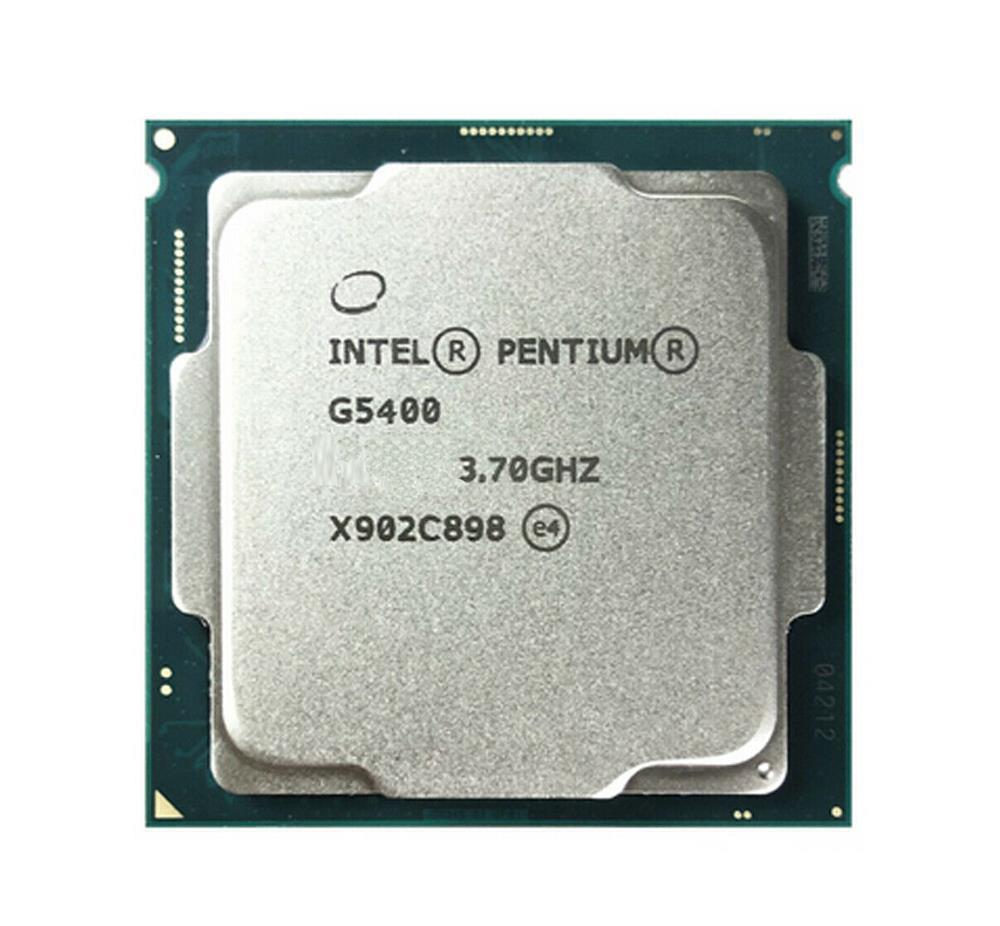 Lenovo Pentium Gold G5400 2C 54W SR3X9-RFB – Reacondicionado (2)