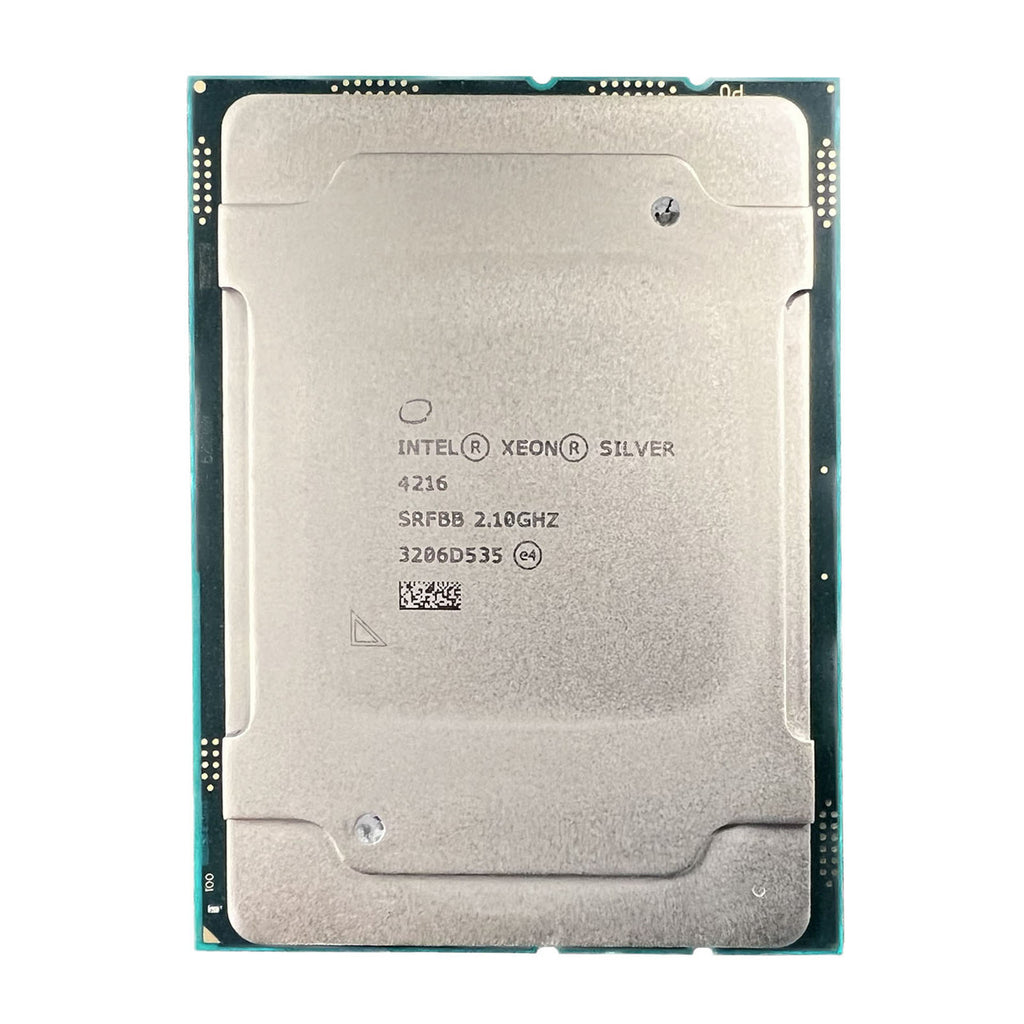 Lenovo CPU Intel Xeon Plata de 16 núcleos SRFBB-RFB – Reacondicionado