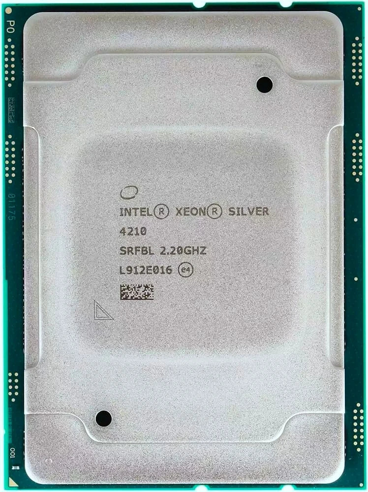 Intel Xeon Silver 4210 Processor SRFBL-RFB – Reacondicionado (2)