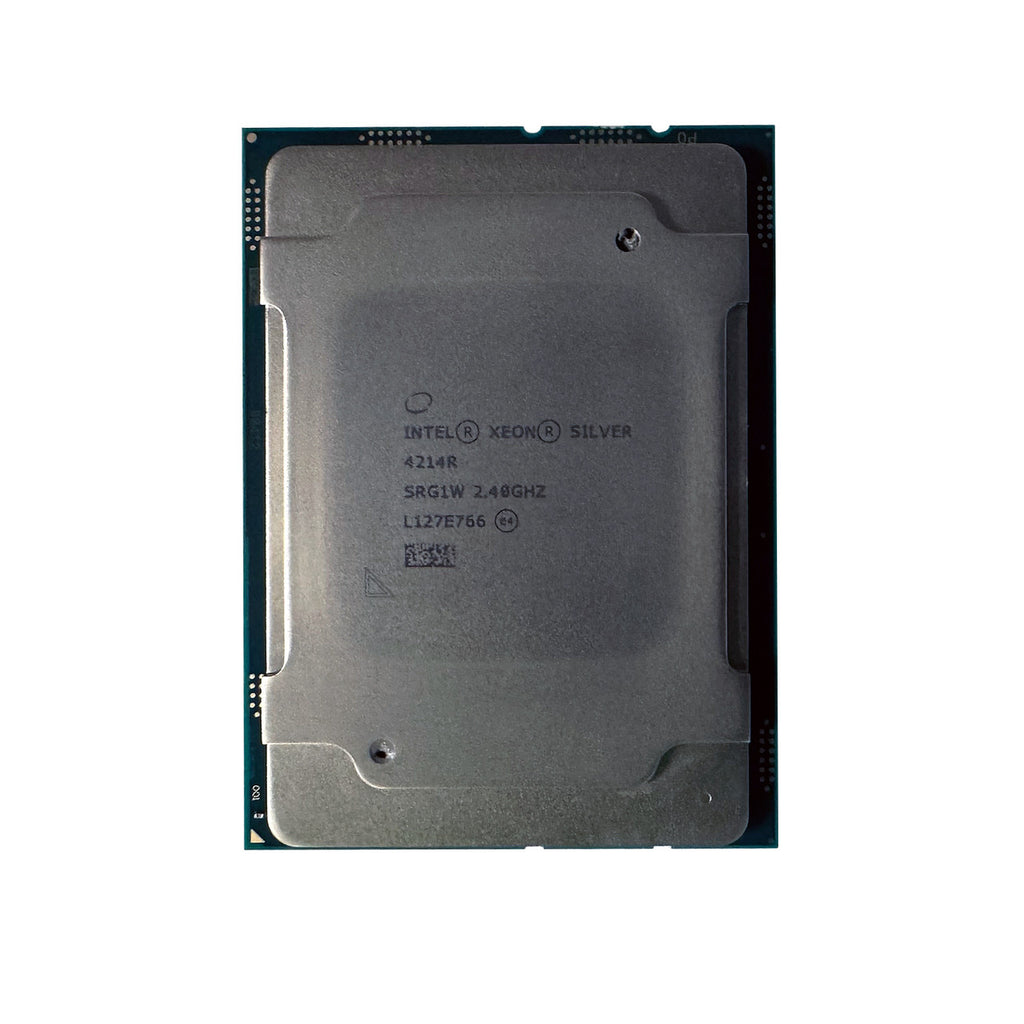 Intel SILVER 4214R 2.40GHz 12C SRG1W-RFB – Reacondicionado (3)