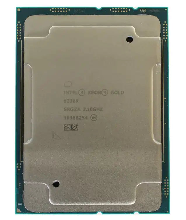 Intel Gold 6230R 2.1GHz 26C 37.75M SRGZA-RFB – Reacondicionado