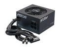 Seasonic Focus G12 GM fuente alimentación 850W 20+4 pin ATX