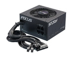 Seasonic Focus G12 GM fuente alimentación 850W 20+4 pin ATX