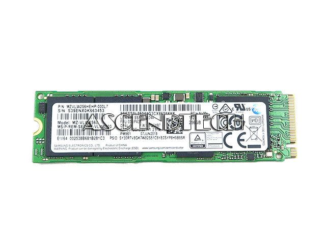 Lenovo 256GB M.2 PCIe SATA SSD 2280 SSS0L25044-RFB – Reacondicionado (4)