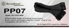 Silverstone 24pin -24pin, 0.3m