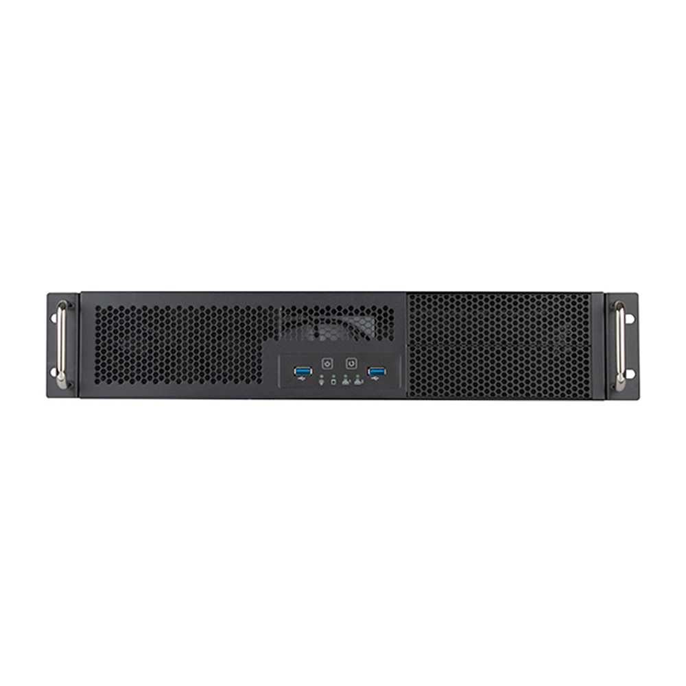 Silverstone RM23-502-MINI Rack Negro