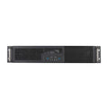 Silverstone RM23-502-MINI Rack Negro