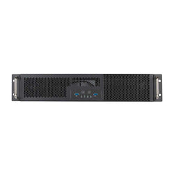 Silverstone RM23-502-MINI Rack Negro