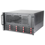 Silverstone RM61-312 Rack Negro (2)