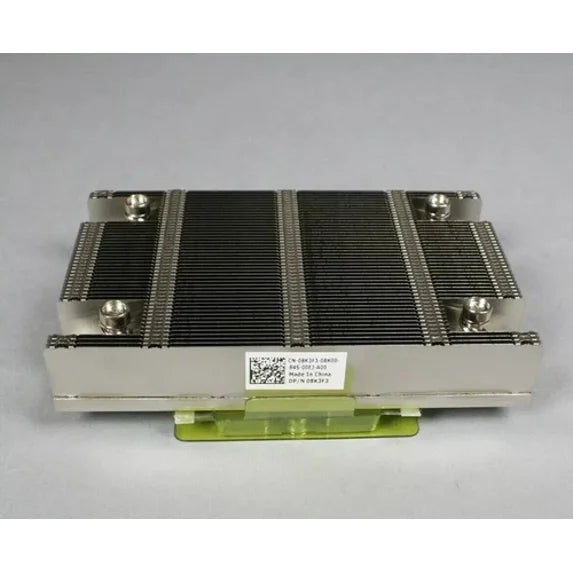 Dell CPU Heatsink 1U 8K3F3-RFB – Reacondicionado (3)