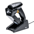 Star BSH-32U escáner de códigos de barras USB de mano, imagen 2D, alta densidad, IP42, soporte ajustable, negro