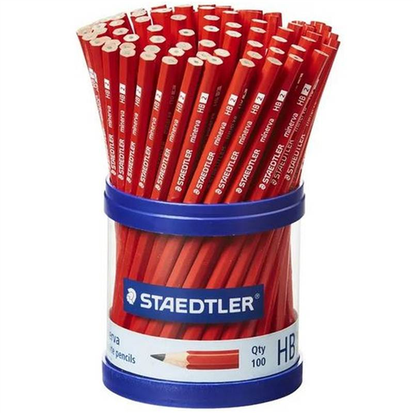 Staedtler Lumocolor no permanente omnichrom 108 marcador rojo