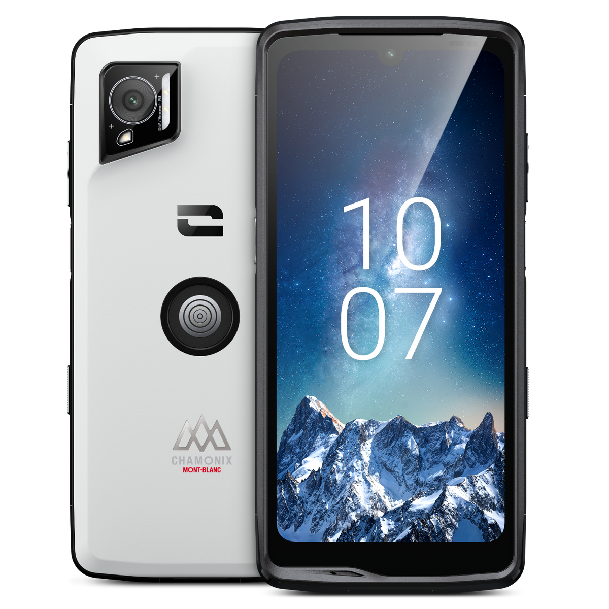 Crosscall STELLAR-M6 Chamonix 6/128GB 1001054501009