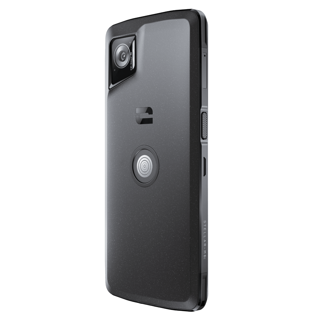 Crosscall Stellar M6e 5G 4/64 GB Negro