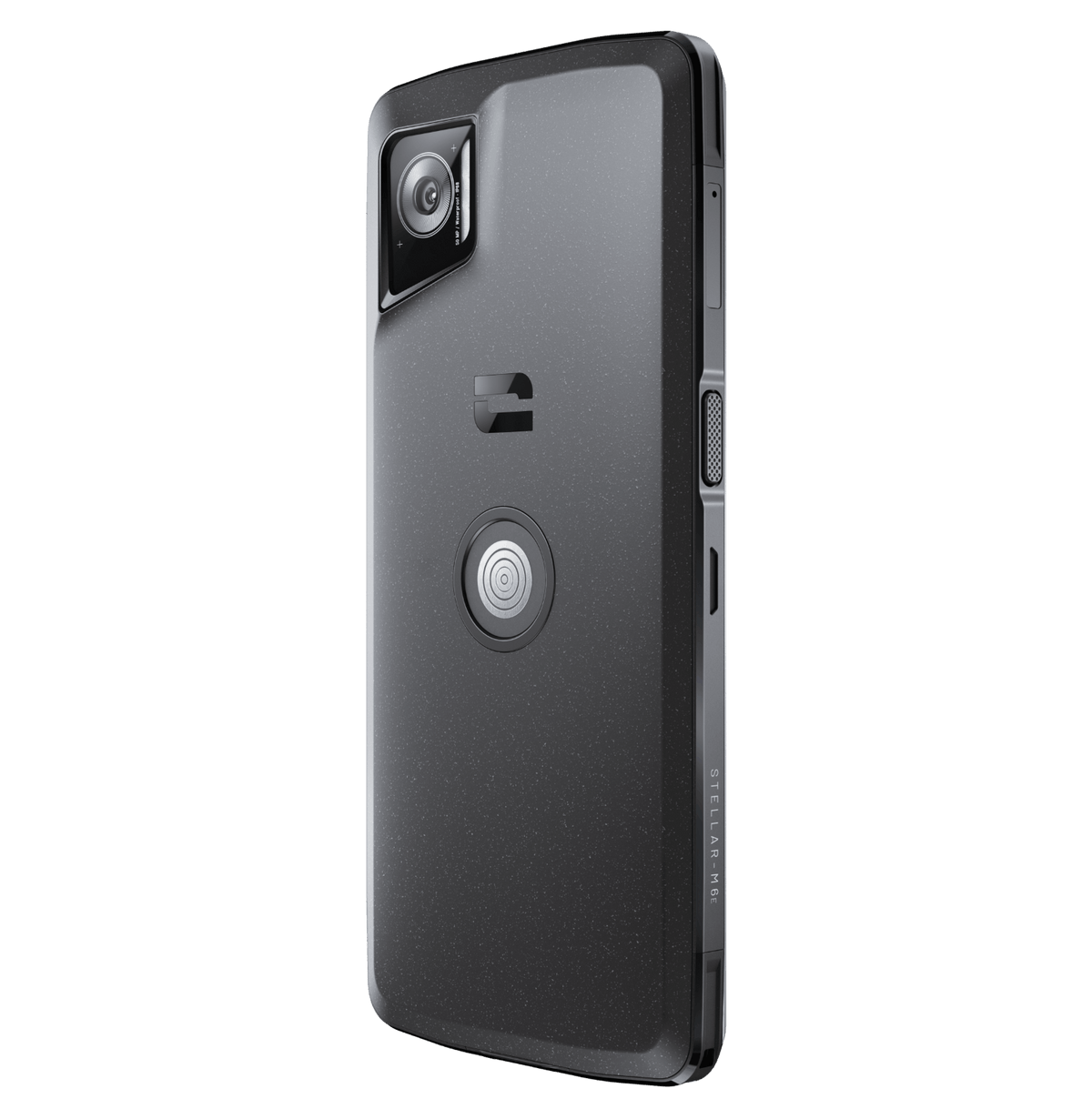 Crosscall Stellar M6e 5G 4/64 GB Negro