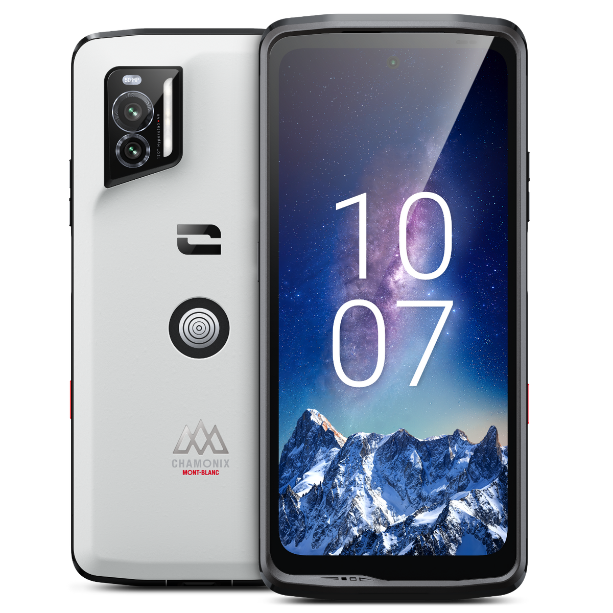 Crosscall Stellar X5s 5G 8/128 GB Blanco